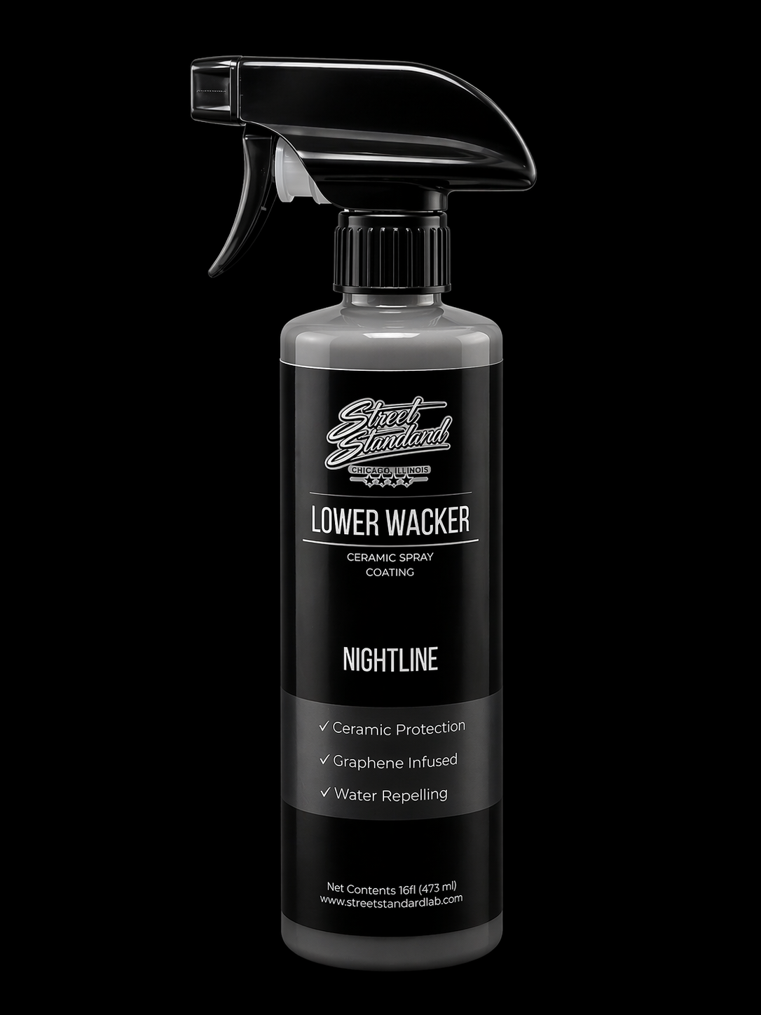 Lower Wacker - Ceramic Spray