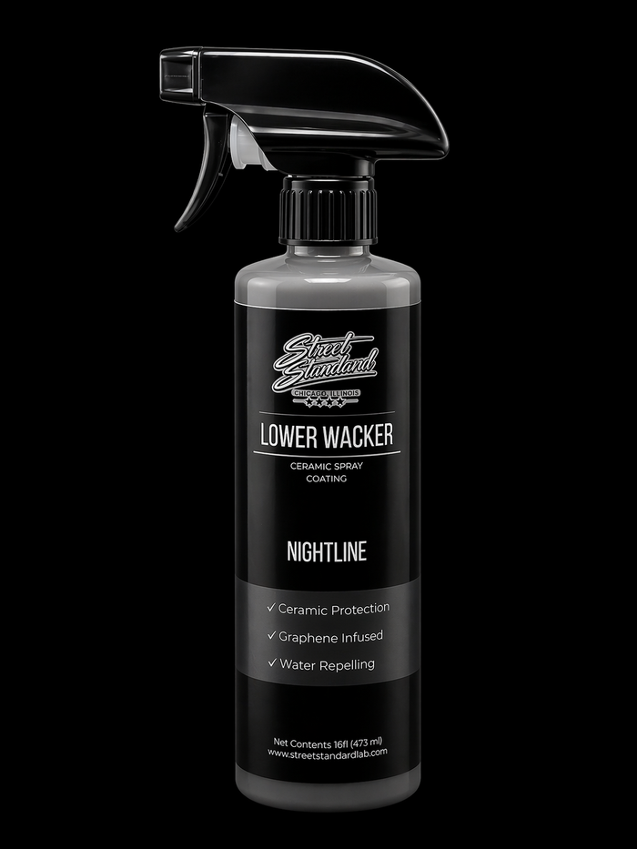 Lower Wacker - Ceramic Spray