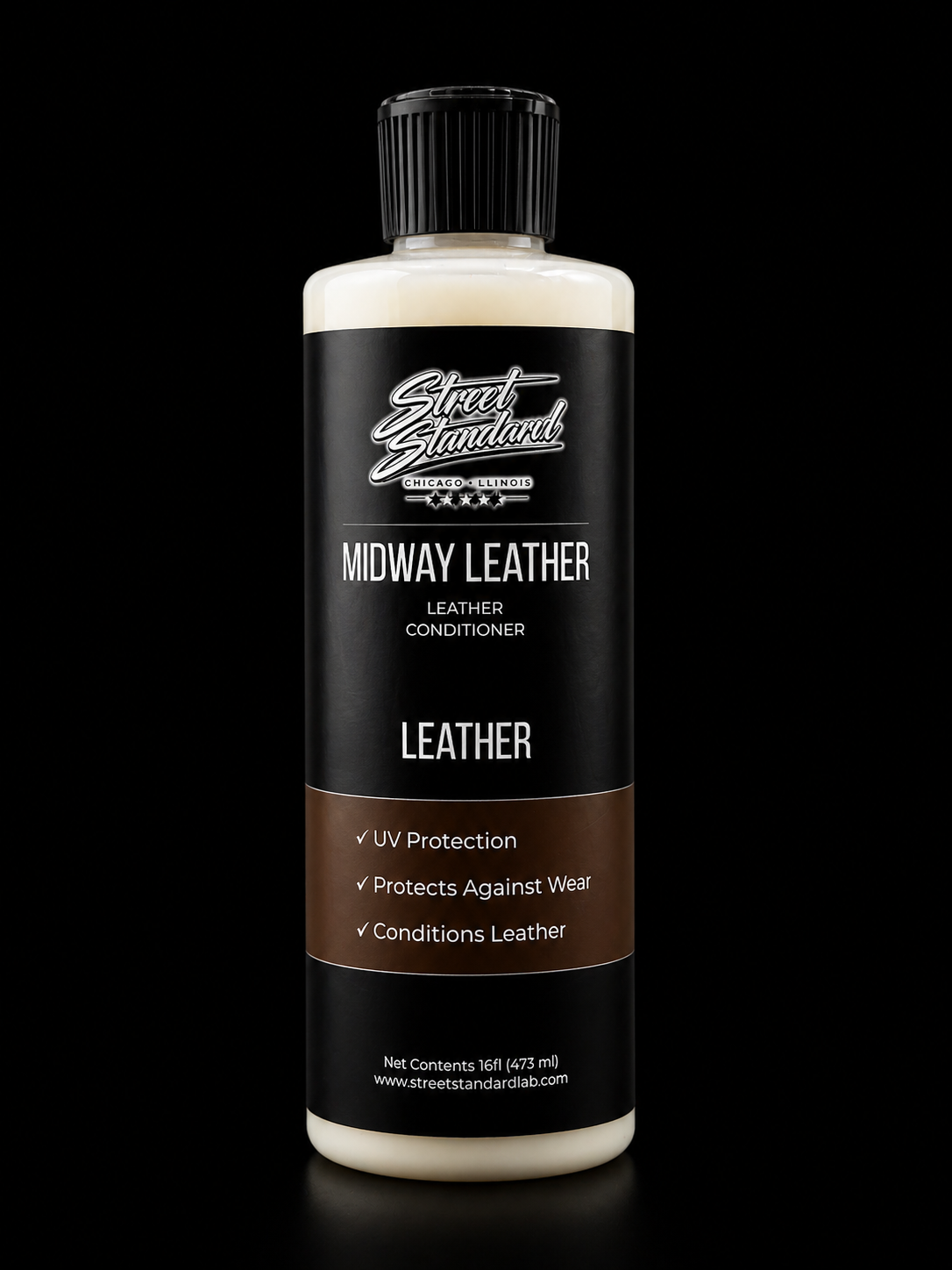 Midway Leather - Leather conditioner