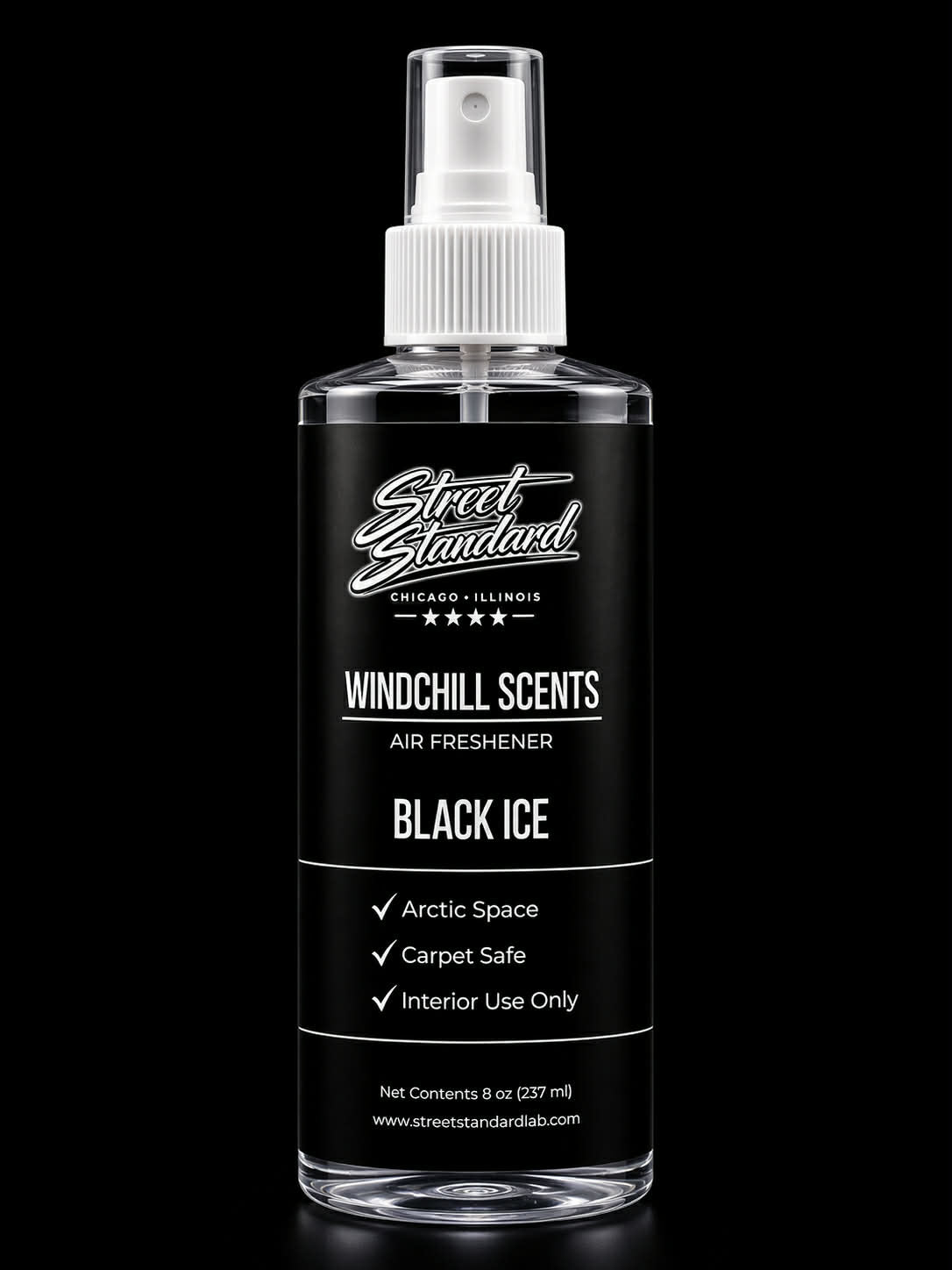 Windchill Scents - Air Freshener ( Black Ice)