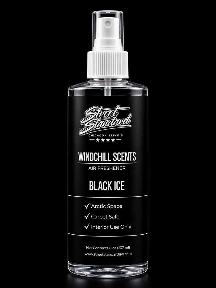 Windchill Scents - Air Freshener ( Black Ice)