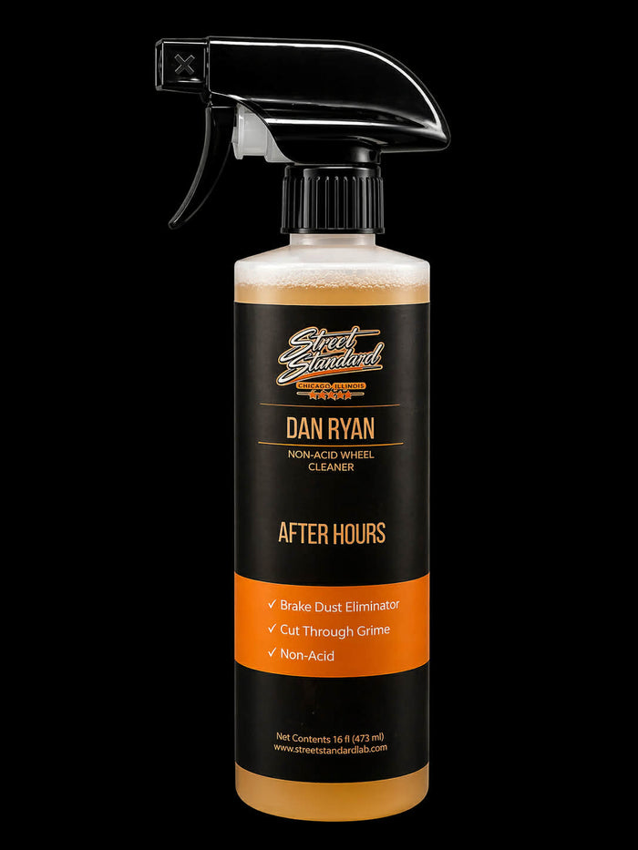 Dan Ryan - Non-Acid Wheel Cleaner