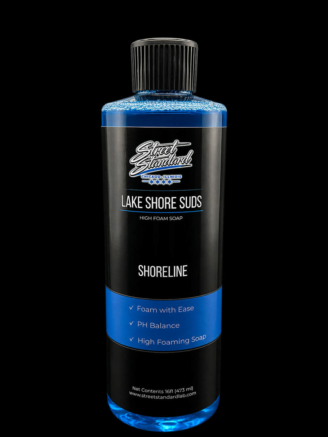 Lake Shore Suds - High Foam Soap