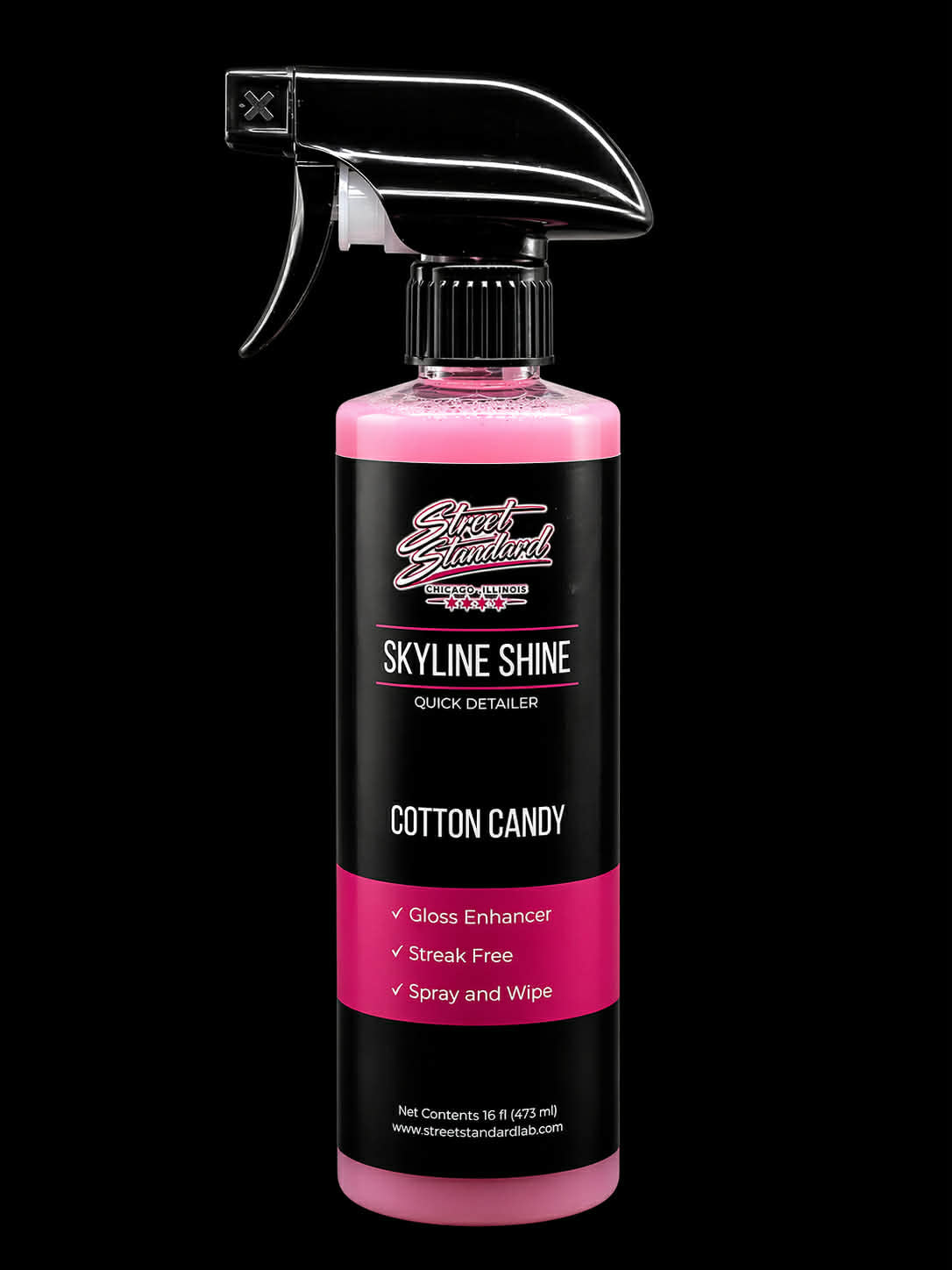 Skyline Shine - Quick Detailer - Cotton Candy Scented