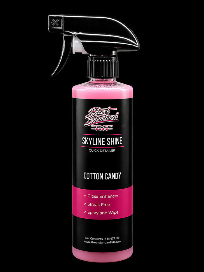 Skyline Shine - Quick Detailer - Cotton Candy Scented